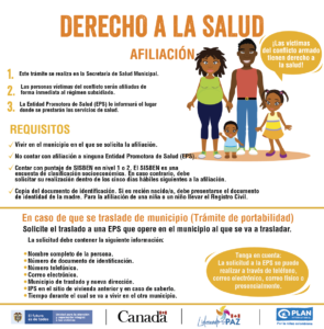 Ruta Salud - Comunidades étnicas