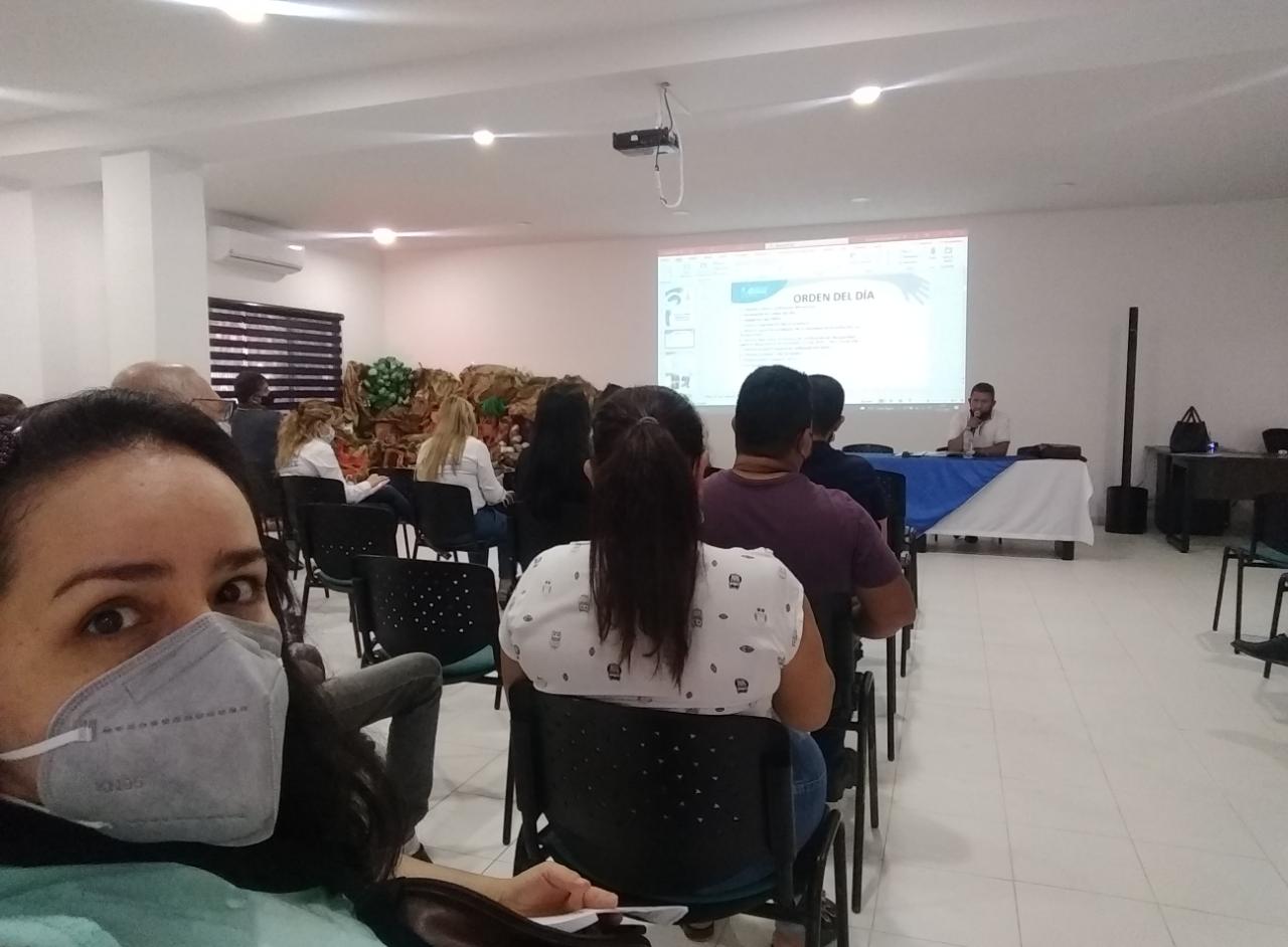 Comité Discapacidad de Girón