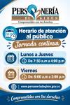 Modificación Jornada
